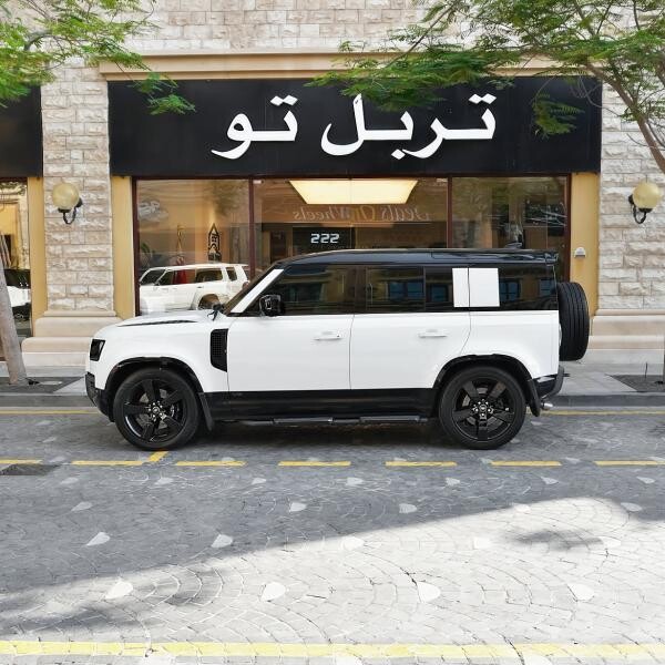 ديفندر 110 في 8 525 ادشن 2025 - 9