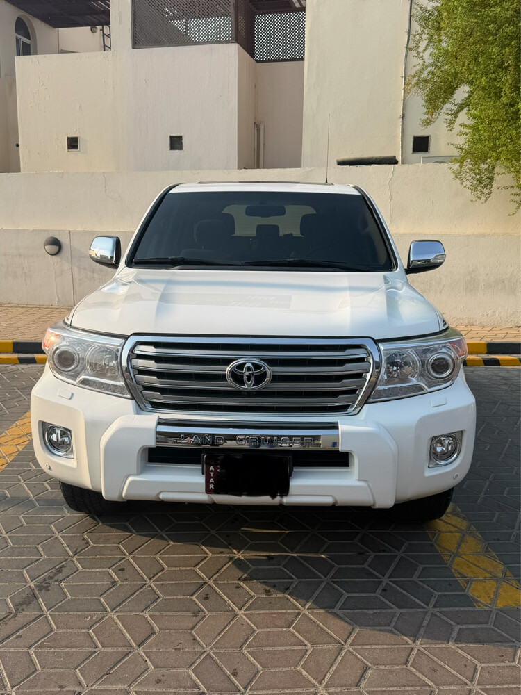Land Cruiser - 1