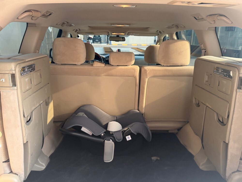 Land Cruiser - 4