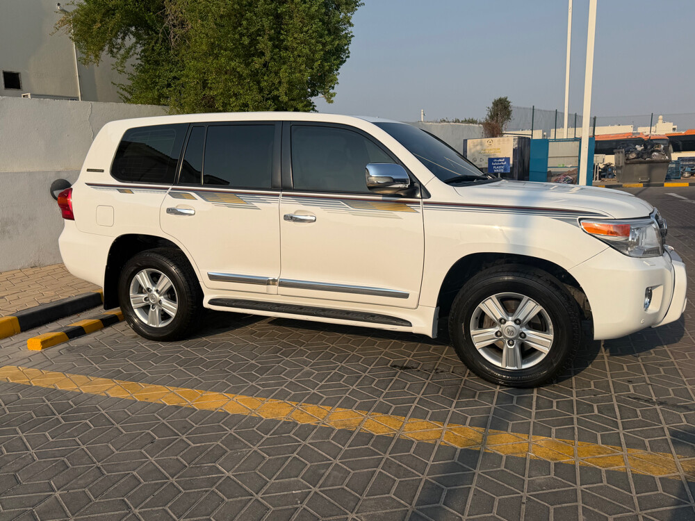 Land Cruiser - 5