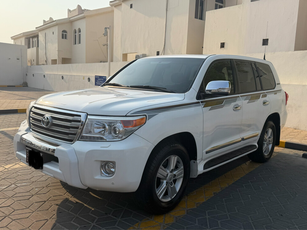 Land Cruiser - 2