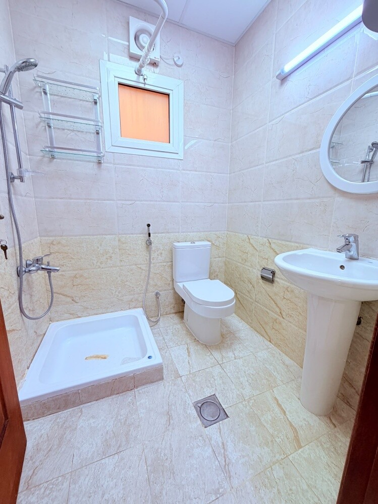 spacious 2 BHK Apartment Old airpot - 5