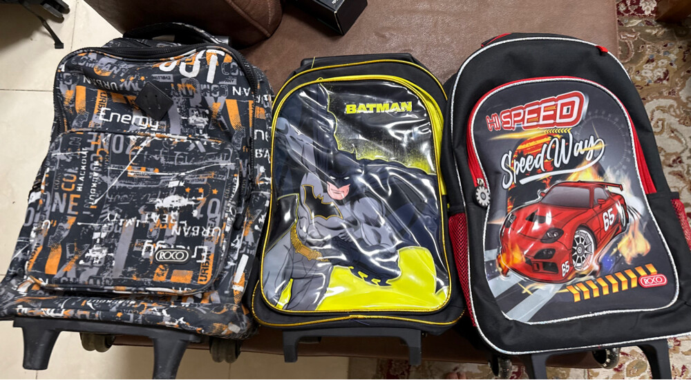 Children's bags for sale—most are n - 5