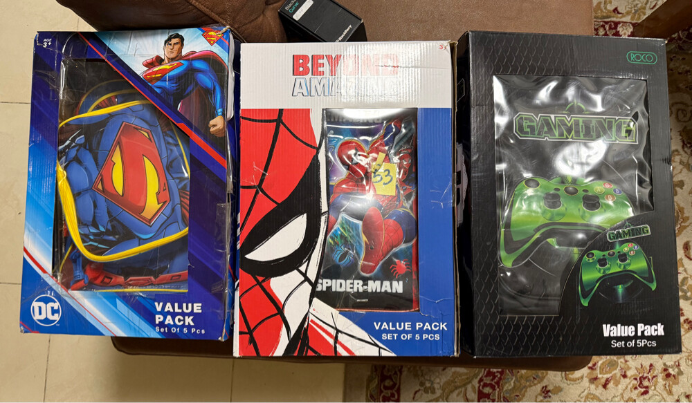 Children's bags for sale—most are n - 4
