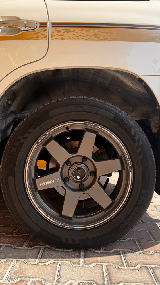 For sale 4 Rays rims size 20 - 1