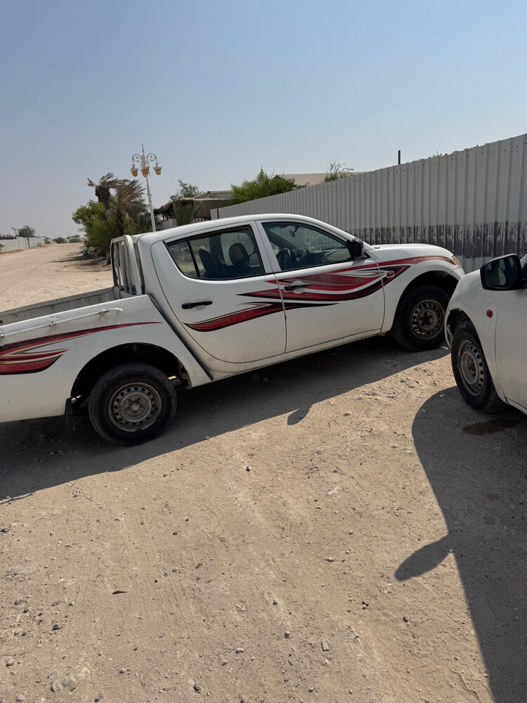 Mitsubishi L200 pickup for sale. Co - 1