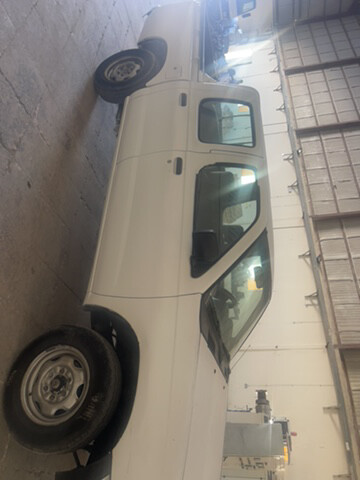 Nissan pickup - 2