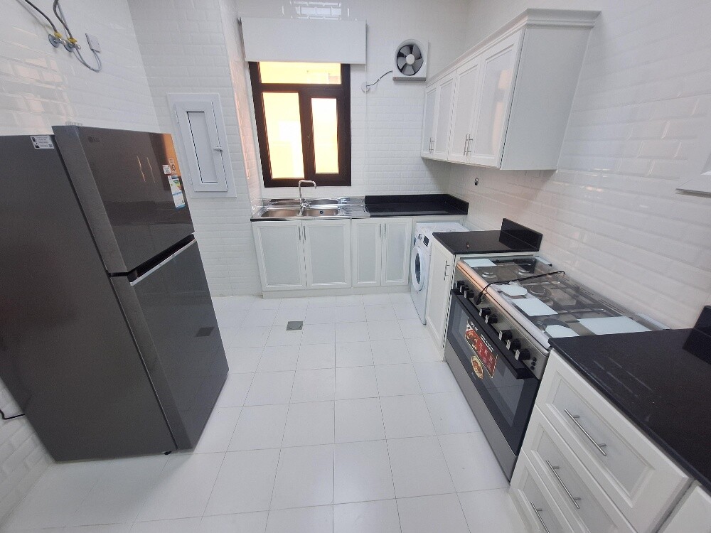 Brand new Semi furnished 2 BHK - 9