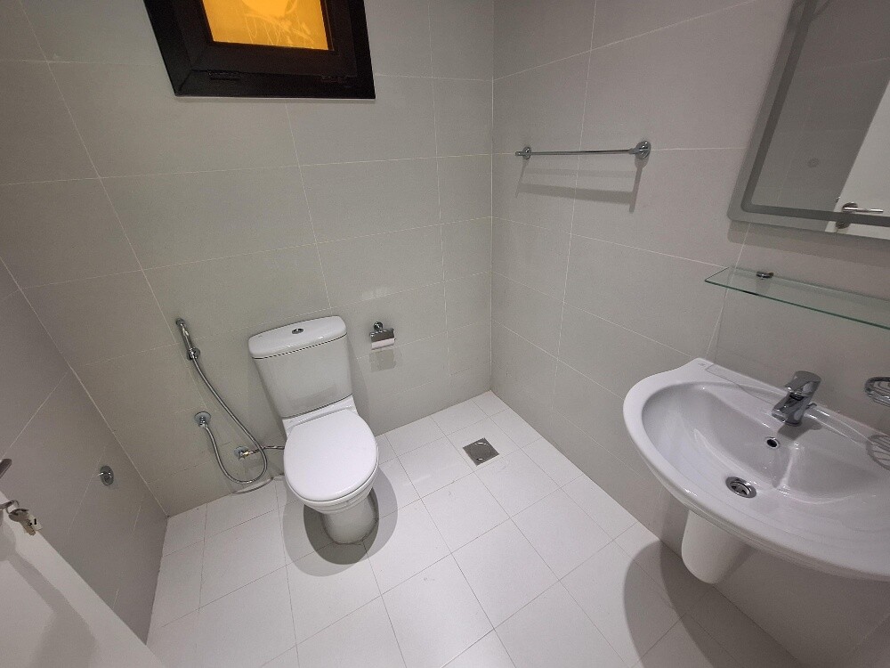 Brand new Semi furnished 2 BHK - 10
