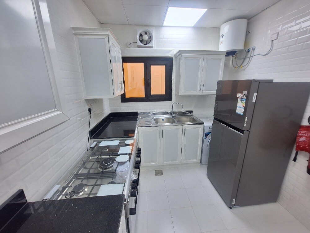 Brand new Semi furnished 2 BHK - 13