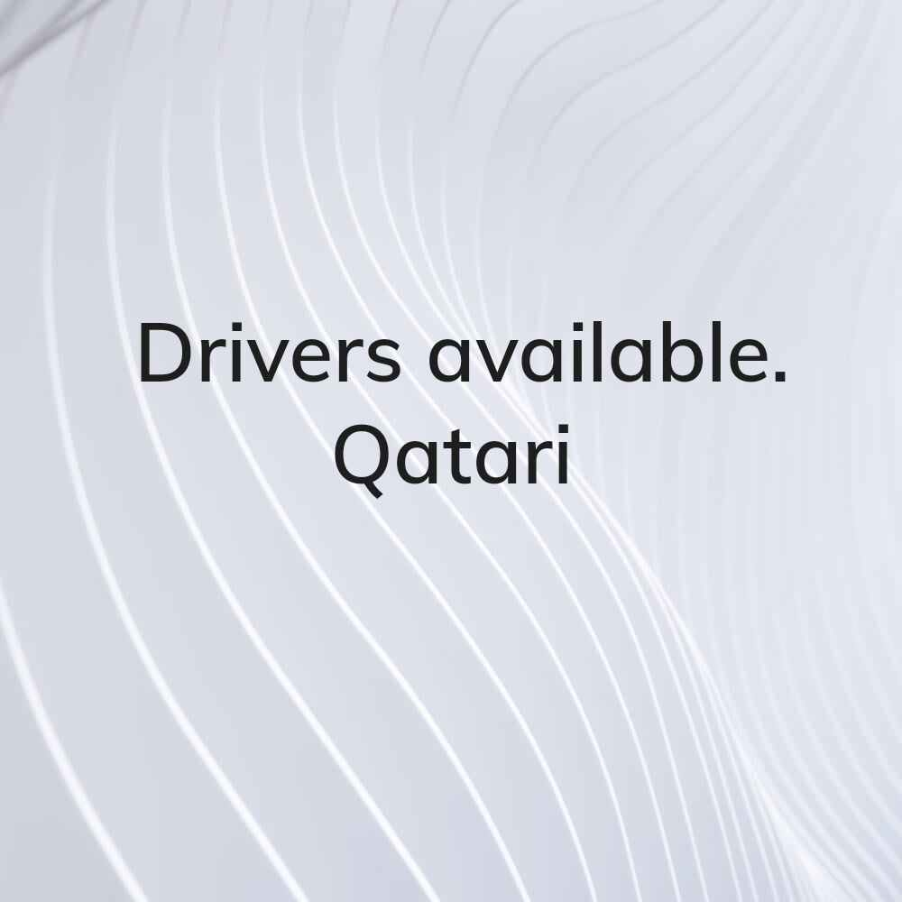 Drivers available - 1