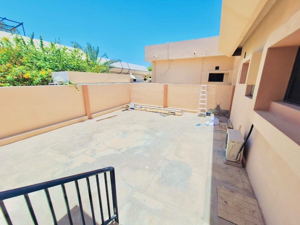 Spacious 3 BHK Villa in old airpot - 12