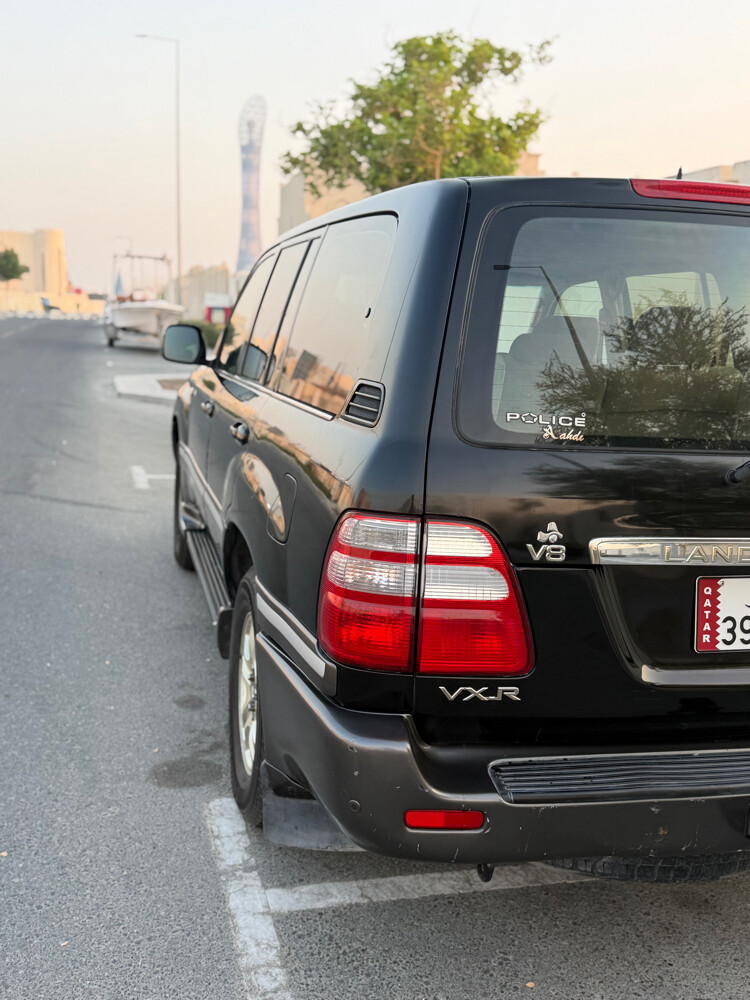 Toyota Land Cruiser Vxr 2004  - 9