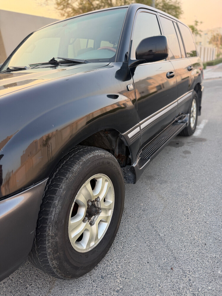 Toyota Land Cruiser Vxr 2004  - 13