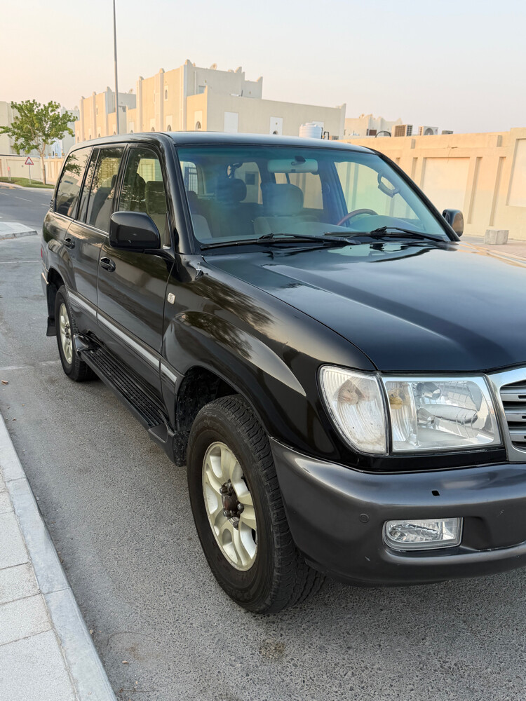 Toyota Land Cruiser Vxr 2004  - 5