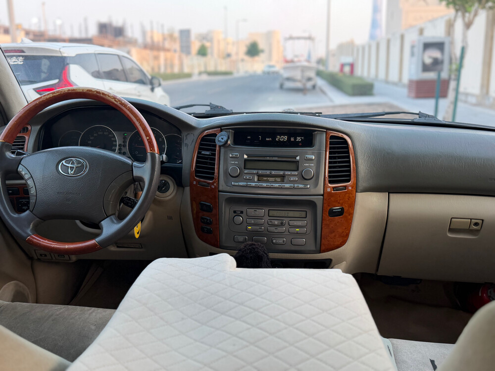 Toyota Land Cruiser Vxr 2004  - 14