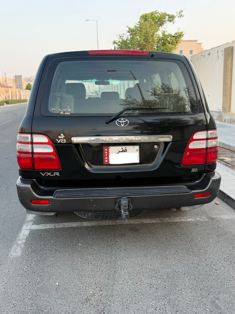 Toyota Land Cruiser Vxr 2004  - 3