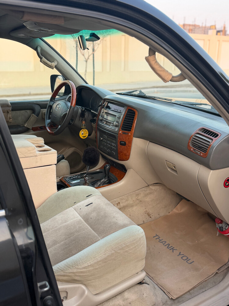 Toyota Land Cruiser Vxr 2004  - 11