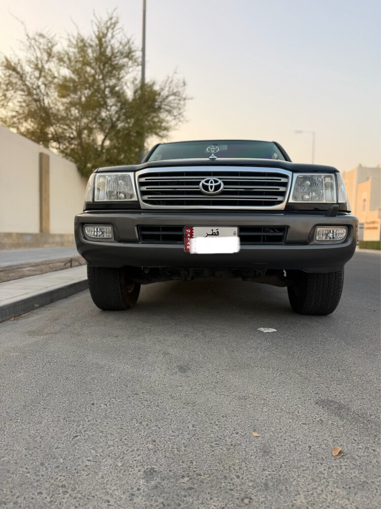 Toyota Land Cruiser Vxr 2004  - 7