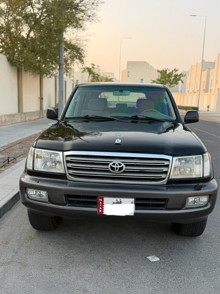 Toyota Land Cruiser Vxr 2004  - 1