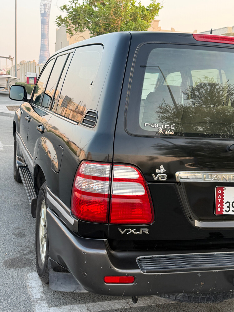 Toyota Land Cruiser Vxr 2004  - 4