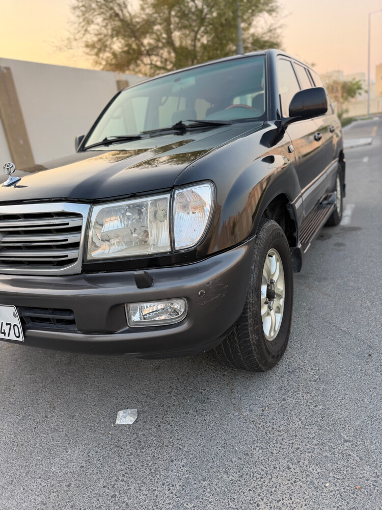 Toyota Land Cruiser Vxr 2004  - 12