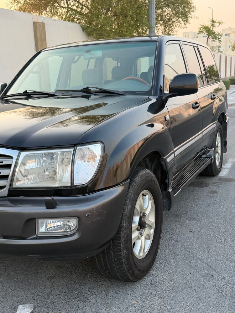 Toyota Land Cruiser Vxr 2004  - 6