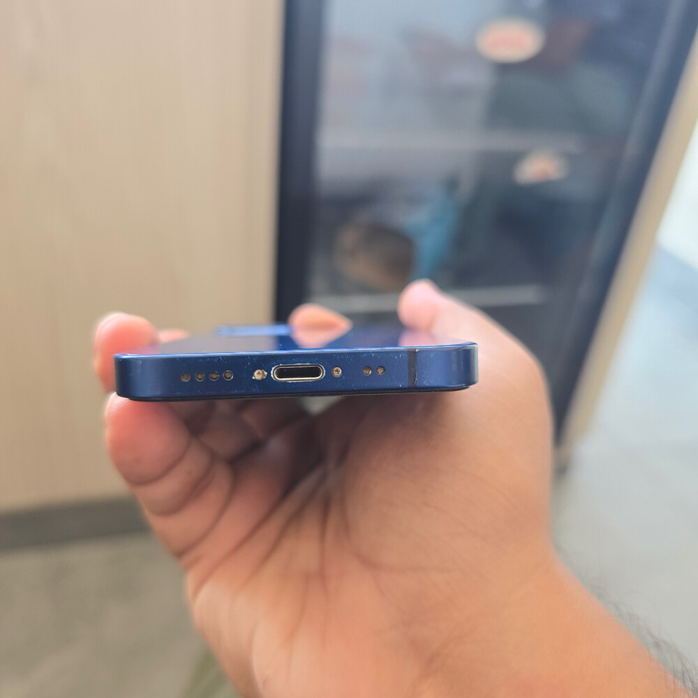 iPhone 12 mini - 4