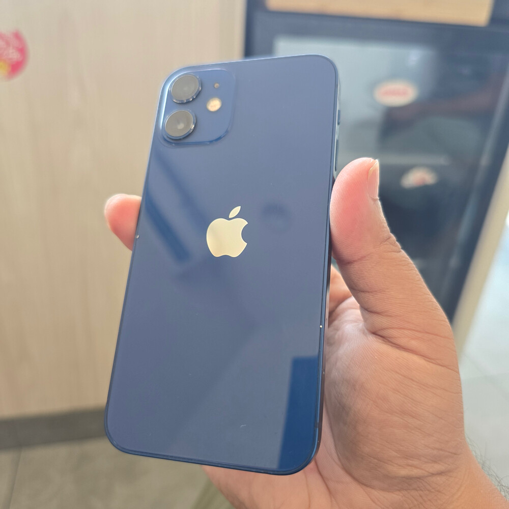 iPhone 12 mini - 3