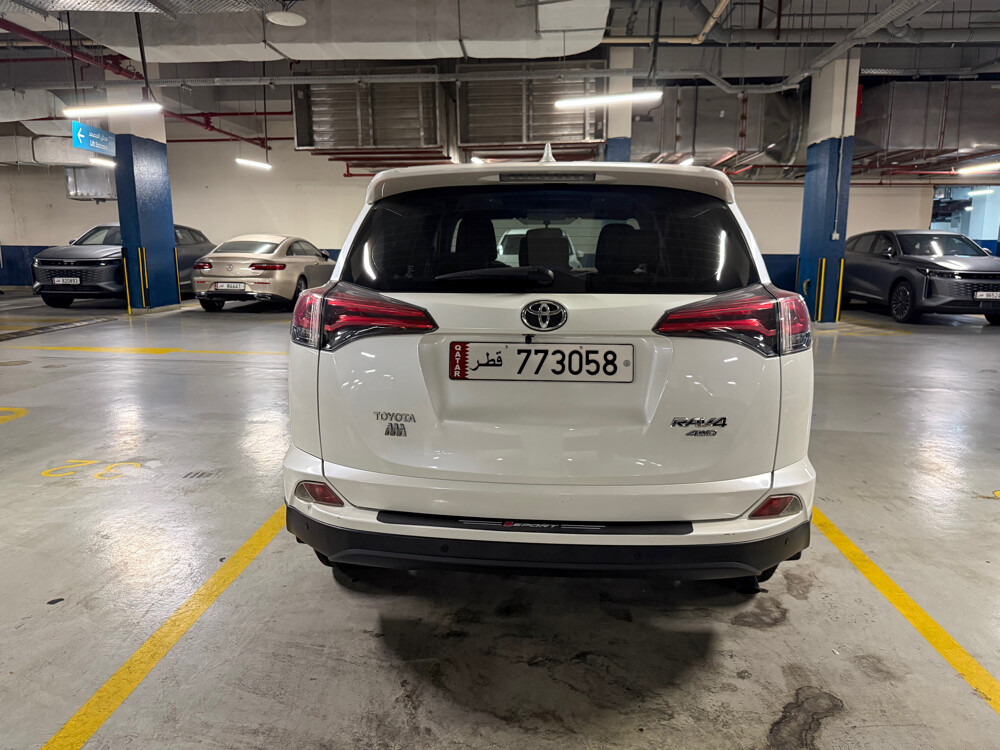 2018 RAV4 – factory paint, factory  - 4