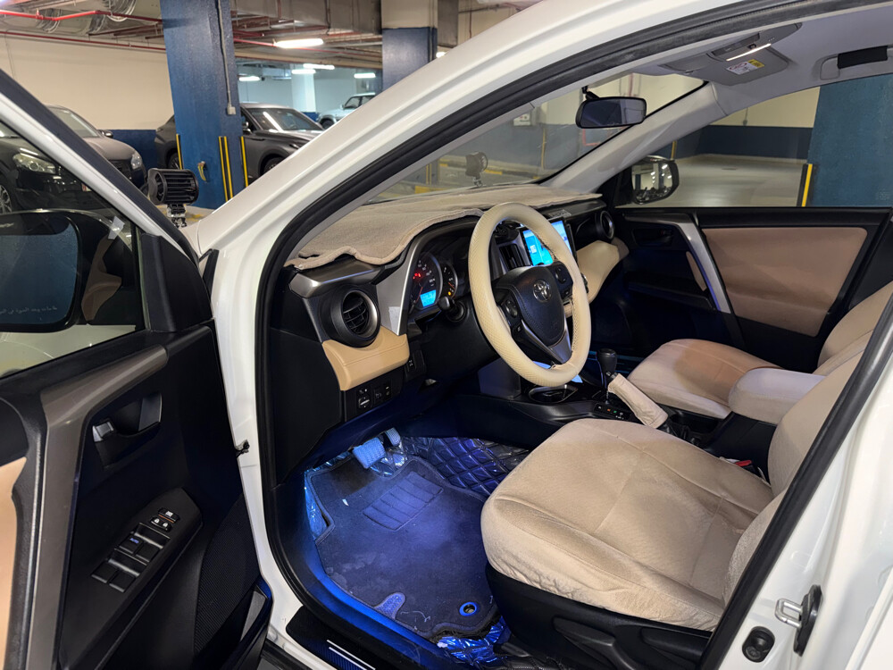 2018 RAV4 – factory paint, factory  - 8