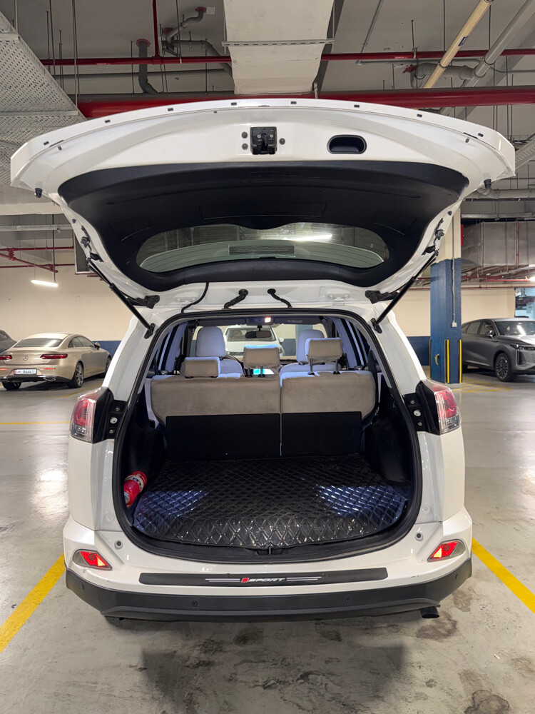 2018 RAV4 – factory paint, factory  - 9