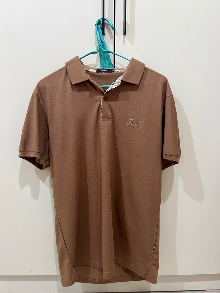 Burberry Polo - Brown - 1