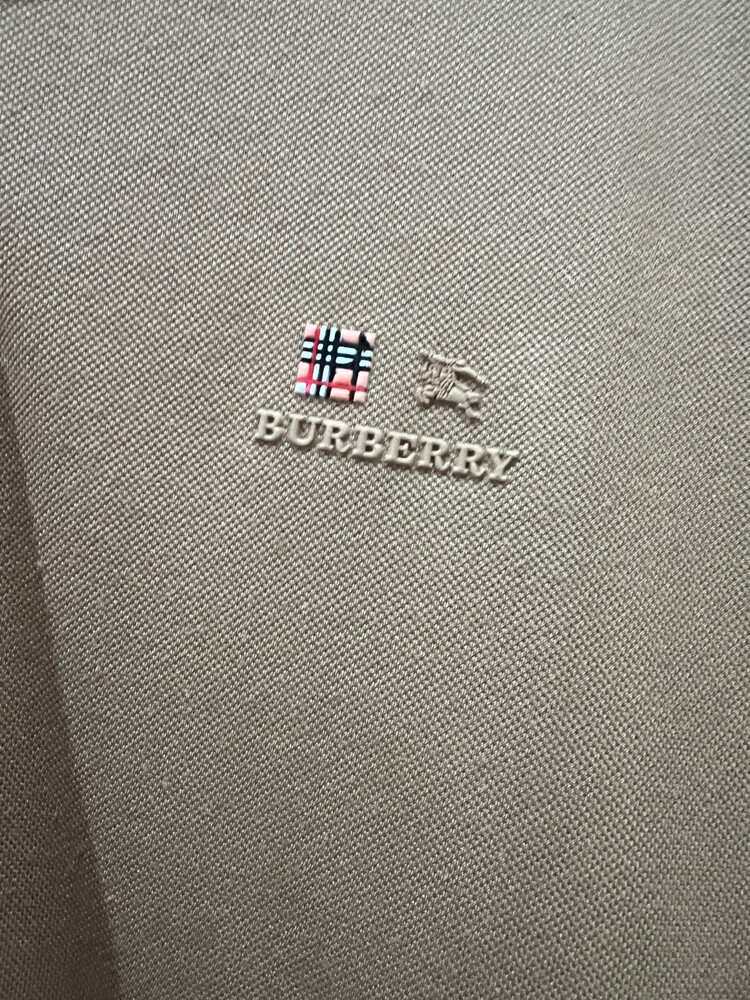 Burberry Polo - Brown - 2