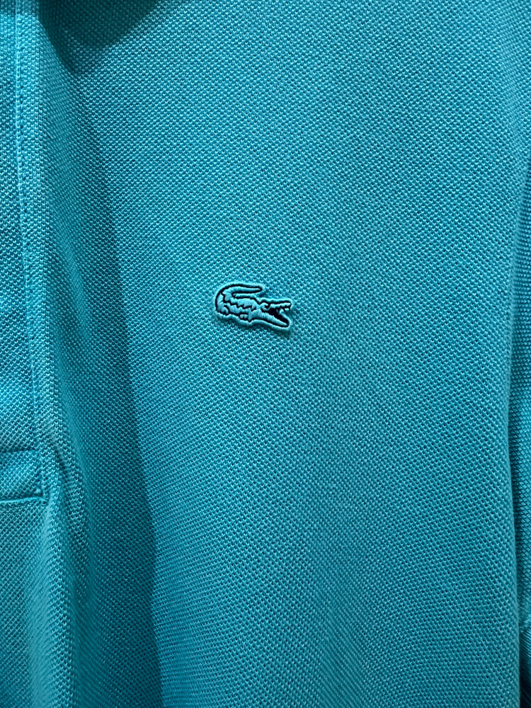 Lacoste Polo - Blue - 3