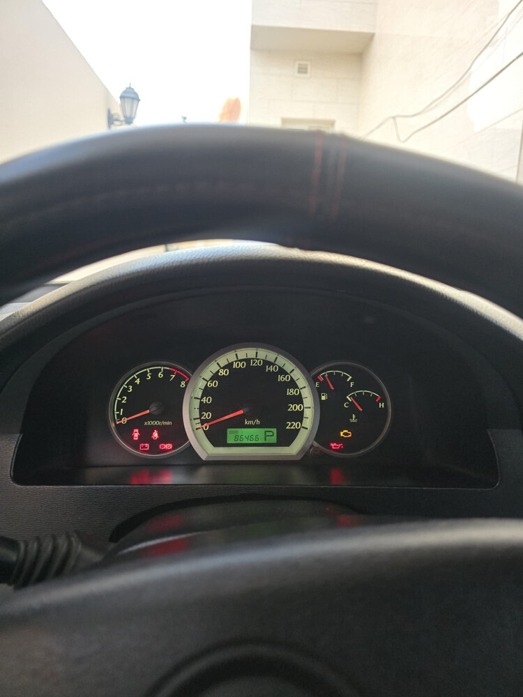 Chevrolet Optra 2007 Low km - 5