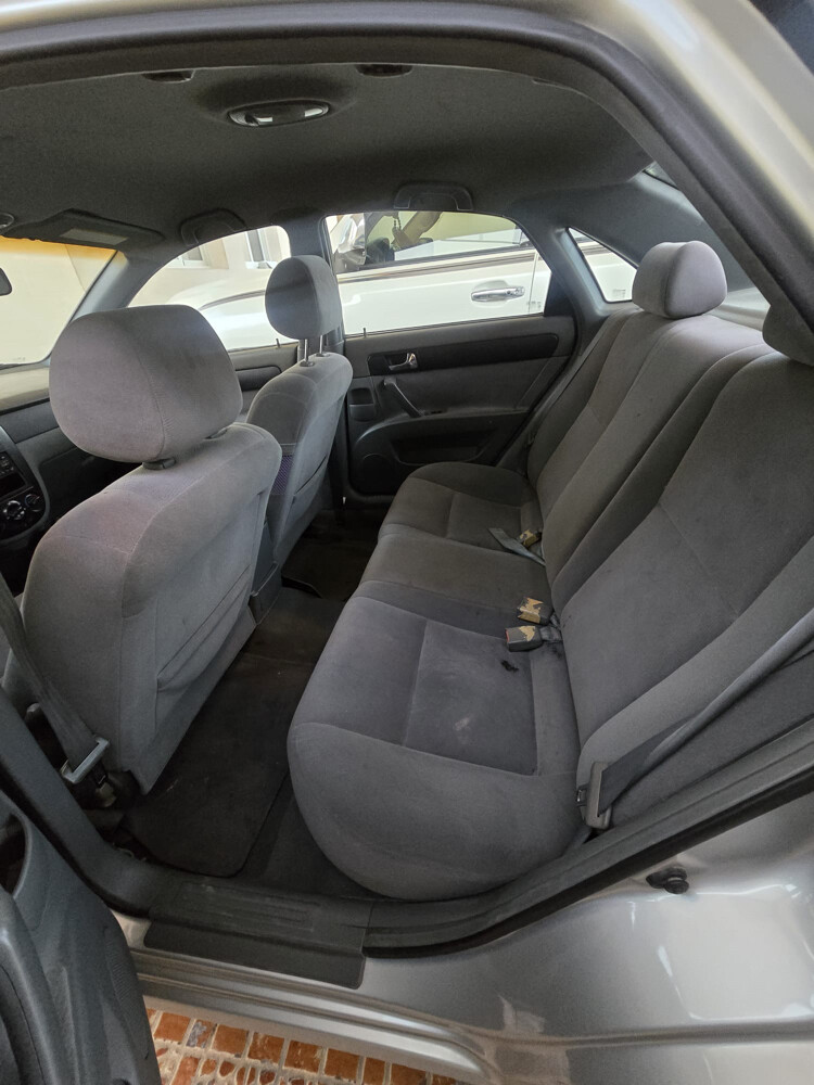 Chevrolet Optra 2007 Low km - 6