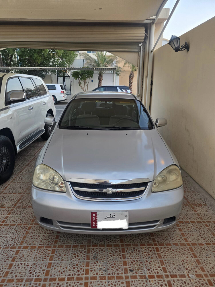 Chevrolet Optra 2007 Low km - 1