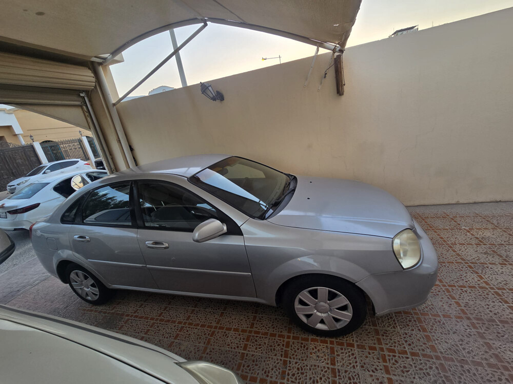 Chevrolet Optra 2007 Low km - 2