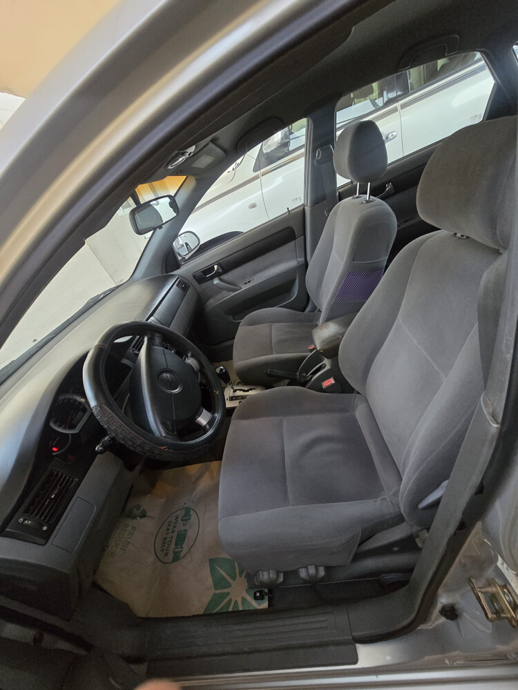Chevrolet Optra 2007 Low km - 3