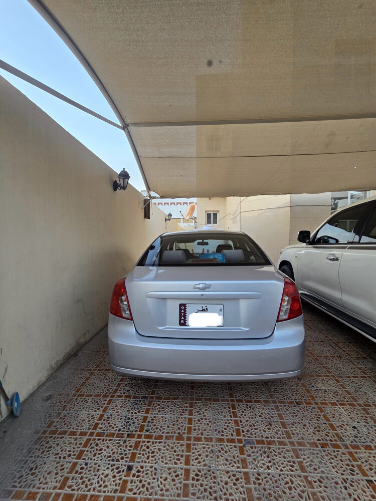 Chevrolet Optra 2007 Low km - 7
