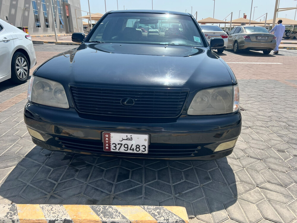 لكزس - 5