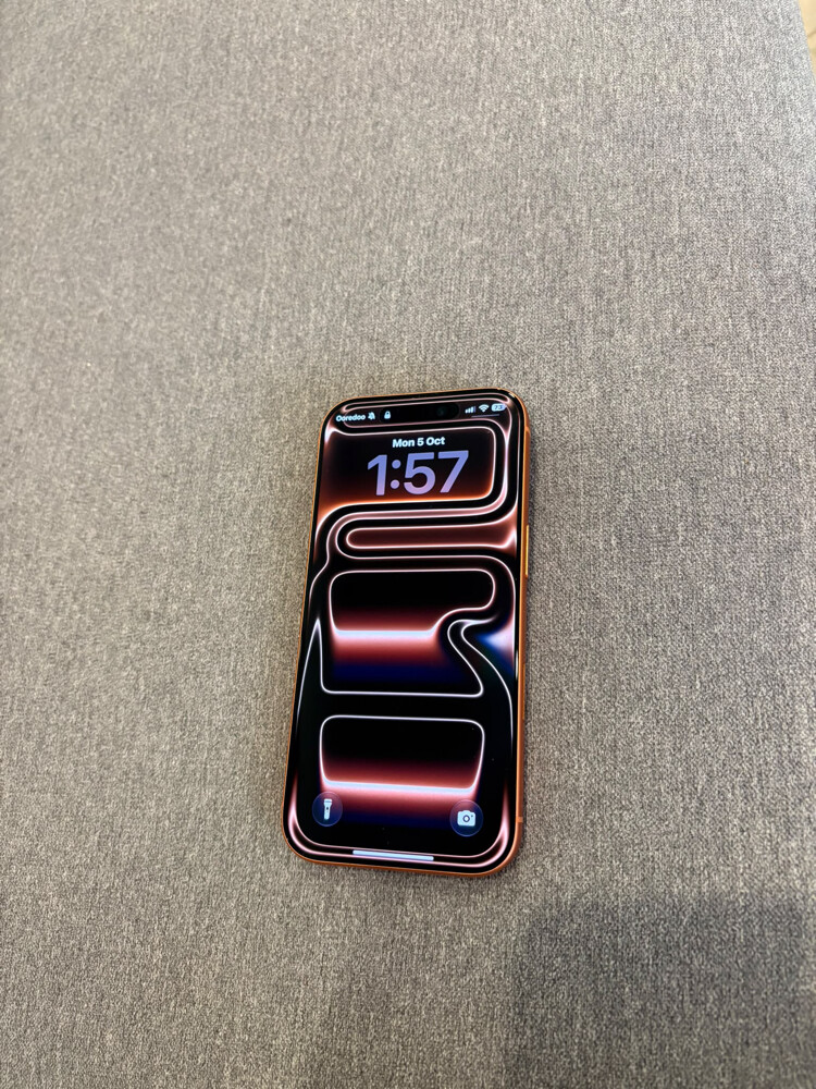 iPhone 17 pro  - 1