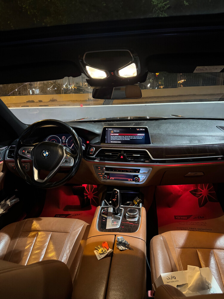 2019 BMW 730 Li - 2