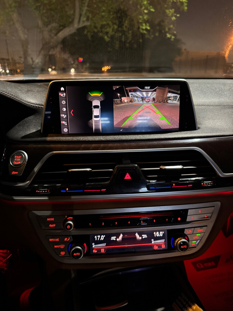 2019 BMW 730 Li - 4