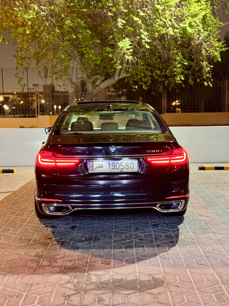 2019 BMW 730 Li - 5