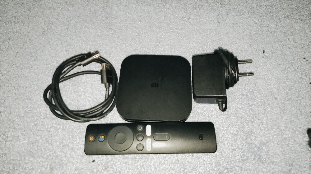 Xiaomi Mi Box - 1