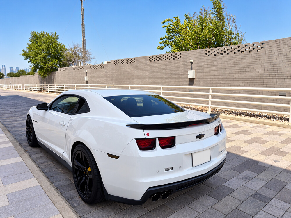COMARO ZL1 SELL OR SWAP - 3