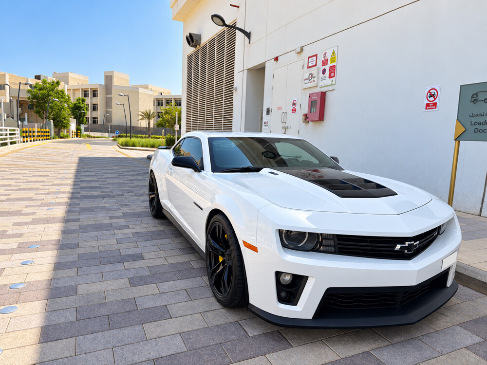 COMARO ZL1 SELL OR SWAP - 2
