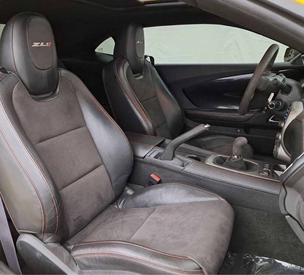 COMARO ZL1 SELL OR SWAP - 5
